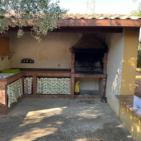 Sanzone Ferienhaus