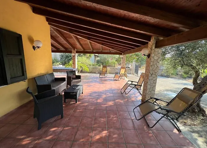 Hébergement de vacances Sanzone